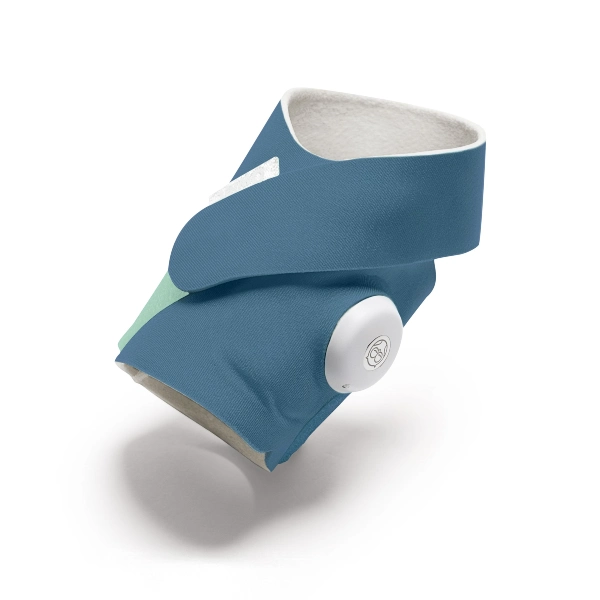 Owlet Smart Sock 3 Accessory Bedtime Blue ( Extra Sockor )