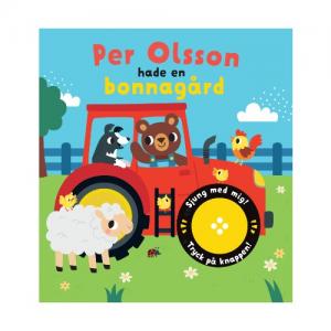 Per Olsson Had A Farm Book (With Sound)