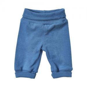 Pippi Premature Baby Pants Fog Blue