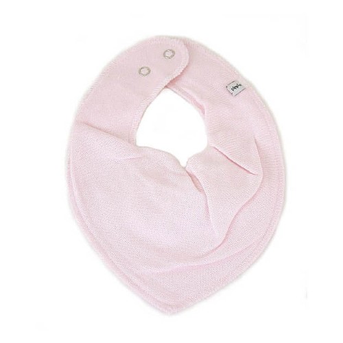 Pippi Scarf / Fabric Bib - 510 Rose