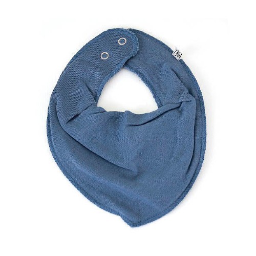 Pippi Scarf / Fabric Bib - 785 Dark Blue