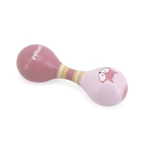 PolarB Maracas Dubbel Räv Rosa 0+