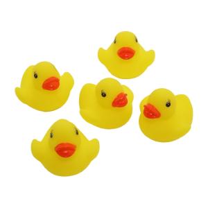 Rätt Start Bath Toys Ducks 5-pack