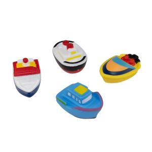 Rätt Start Bath Toys Boats 4-pack