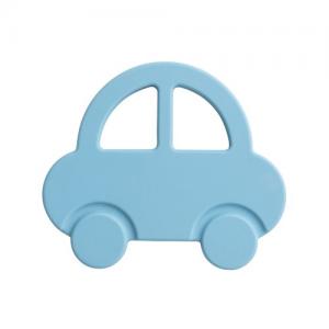 Rätt Start Teething Toy Car Blue