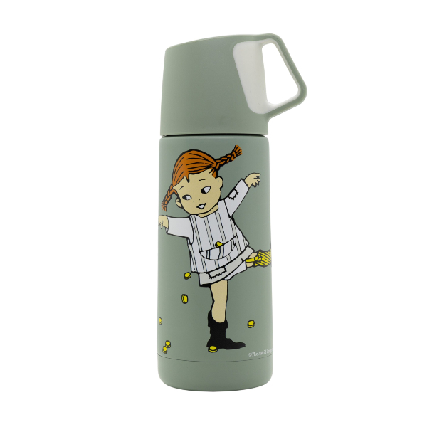 Rätt Start Thermos 350 ml Pippi Longstocking Circus