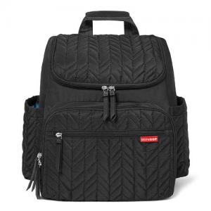 Skip Hop Ryggsäck Forma Jet Black