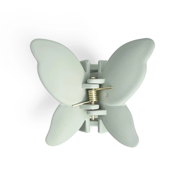 Stella Details Alma Hair Clip Butterfly Green