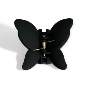 Stella Details Alma Hair Clip Butterfly Black