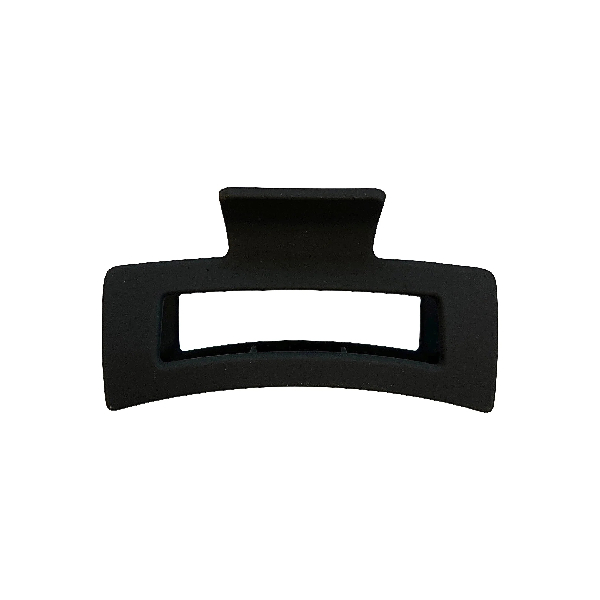 Stella Details Tilde Hair Clip Black 8,5 cm