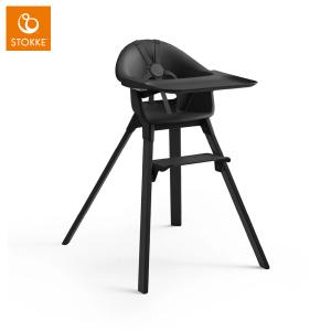 Stokke Clikk High Chair Midnight Black