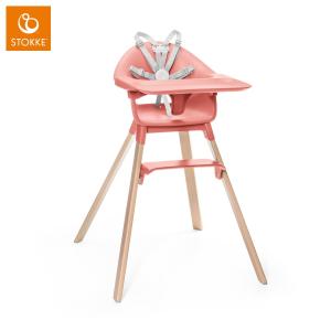 Stokke Clikk High Chair Sunny Coral