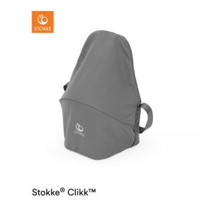 Stokke Clikk Transportväska Mörkgrå