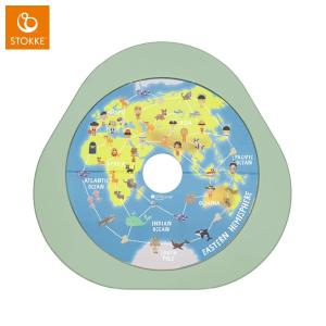 Stokke MuTable Play Board V2 OUR WORLD 