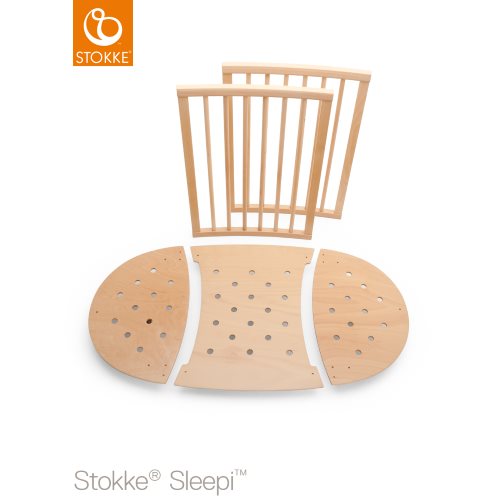 Stokke Sleepi Bed Extension Natural (Sängförlängning)