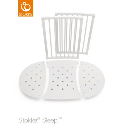 Stokke Sleepi Bed Extension White (Sängförlängning)