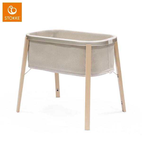 Stokke Snoozi Bassinet SANDY BEIGE