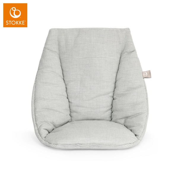 Stokke Tripp Trapp Baby Cushion Nordic Grey ( babykudde )