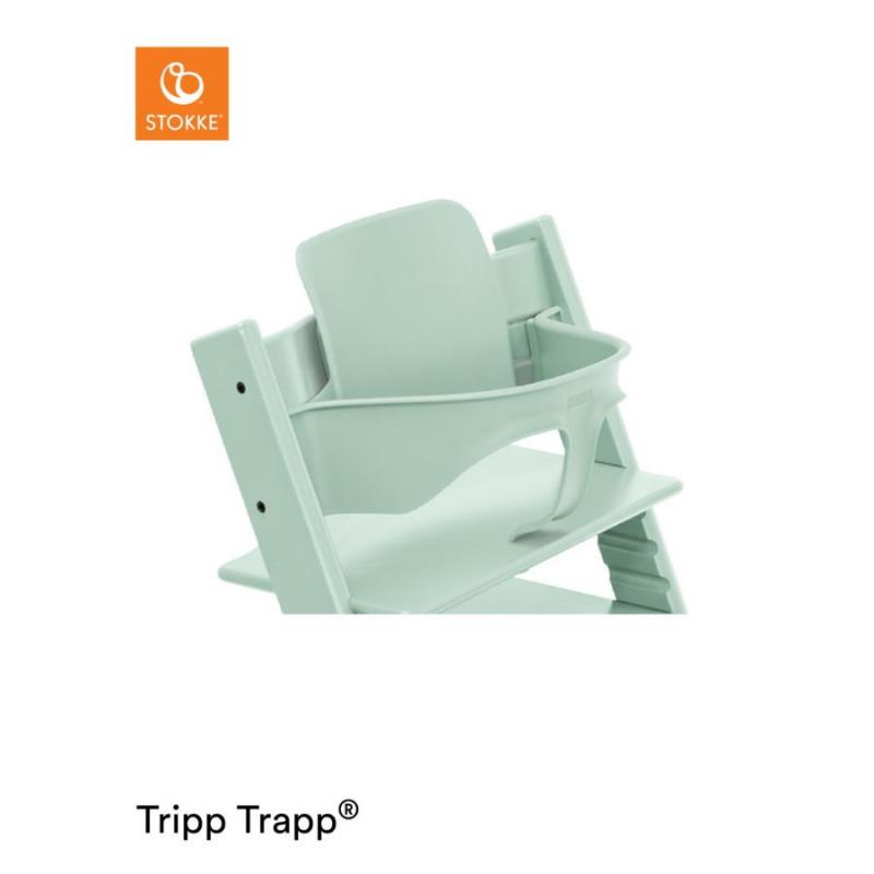 Stokke Tripp Trapp Baby Set Soft Mint (Babyset)