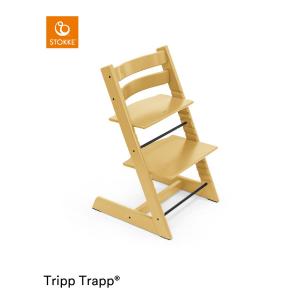 Stokke Tripp Trapp Stol Classic Collection Sunflower Yellow 