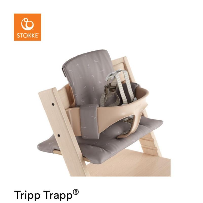 Stokke Tripp Trapp Classic Cushion Icon Grey