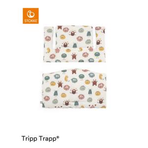 Stokke Tripp Trapp Classic Cushion Silly Monsters ( Klassisk Dyna )