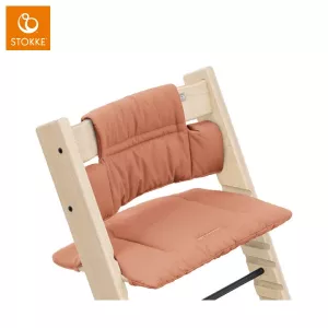 Stokke Tripp Trapp Classic Cushion Terracotta