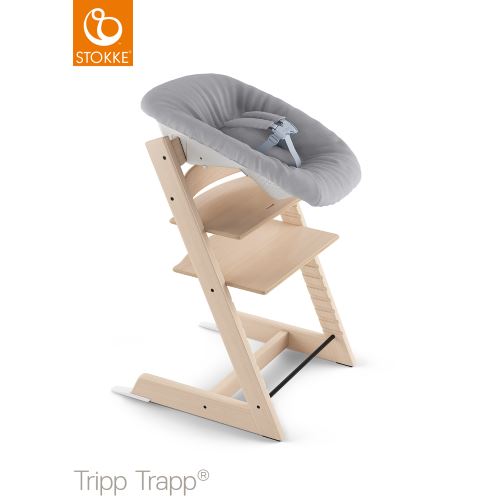 Stokke Tripp Trapp Newborn Set Grey NEW