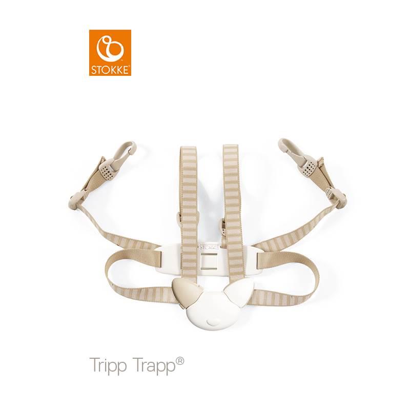 Stokke Tripp Trapp Harness Beige (Sele)
