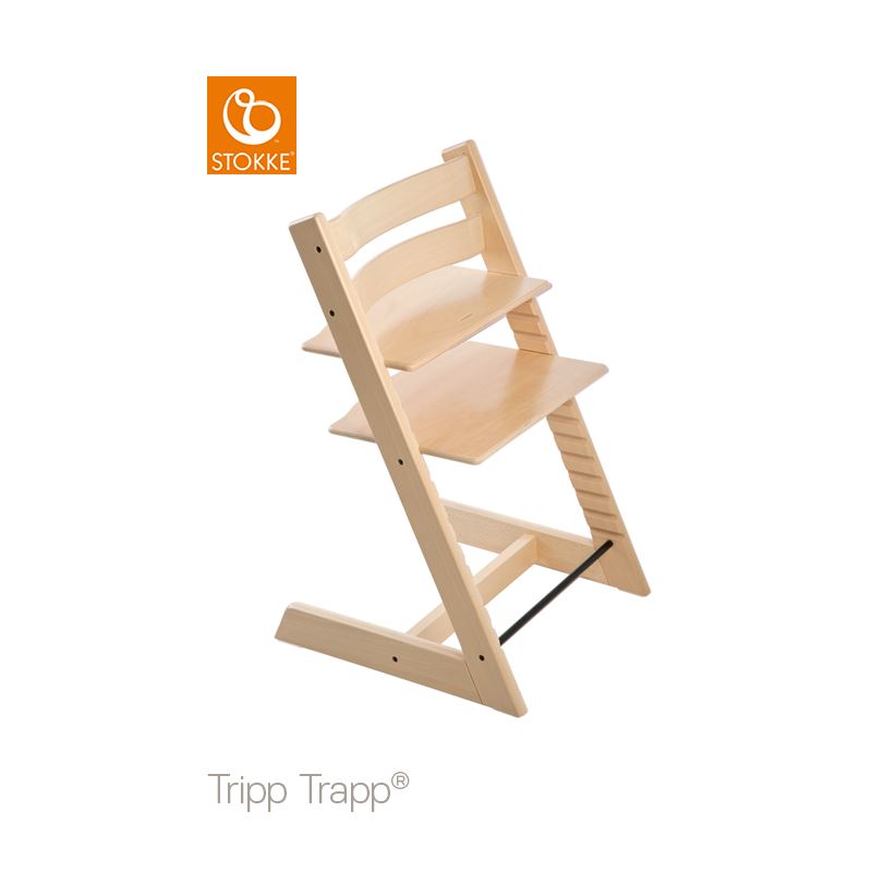 Stokke Tripp Trapp Stol Classic Collection Natural