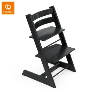 Stokke Tripp Trapp Chair Classic Collection Black