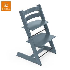 Stokke Tripp Trapp Stol Classic Collection Fjord Blue