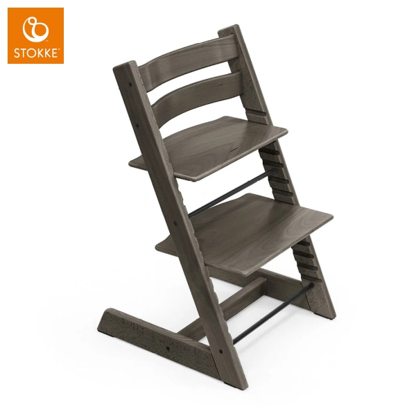 Stokke Tripp Trapp Stol Classic Collection Hazy Grey