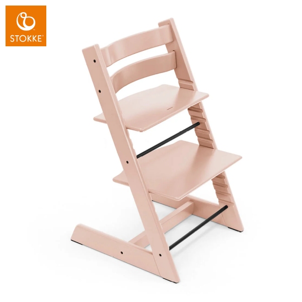 Stokke Tripp Trapp Stol Classic Collection Serene Pink