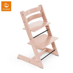 Stokke Tripp Trapp Stol Classic Collection Serene Pink