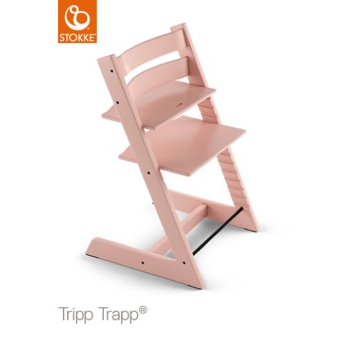 Stokke Tripp Trapp Stol Classic Collection Serene Pink 