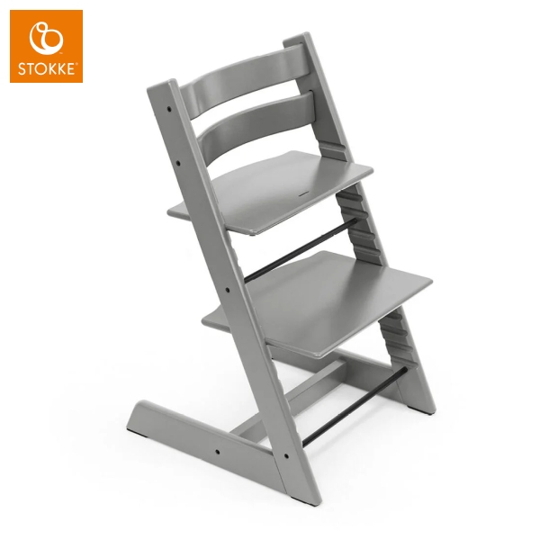 Stokke Tripp Trapp Stol Classic Collection Storm Grey
