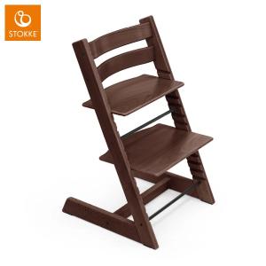 Stokke Tripp Trapp Chair Classic Collection Walnut Brown