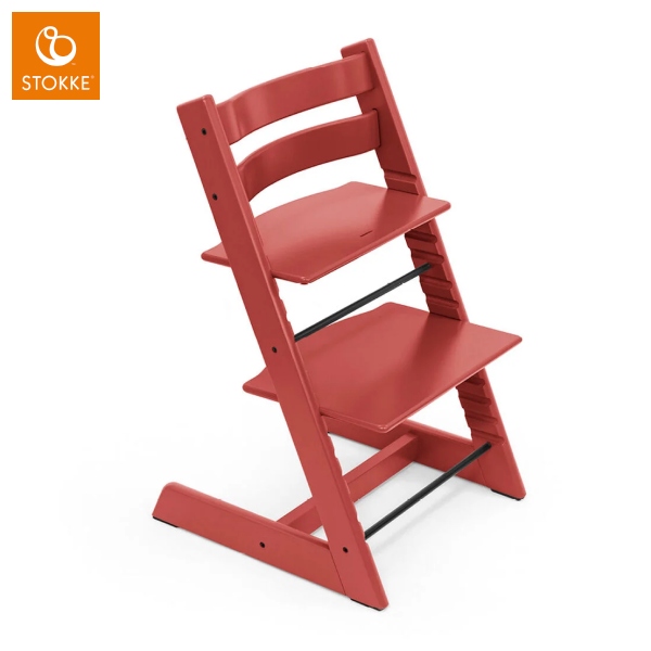 Stokke Tripp Trapp Chair Classic Collection Warm Red