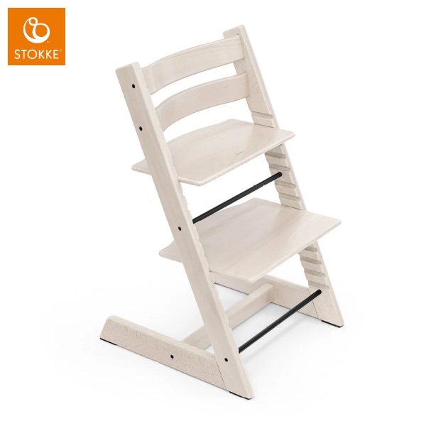 Stokke Tripp Trapp Stol Classic Collection Whitewash