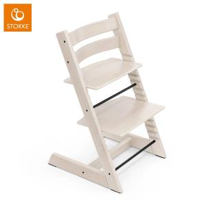 Stokke Tripp Trapp Chair Classic Collection Whitewash