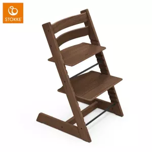 Stokke Tripp Trapp Chair Oak Warm Brown