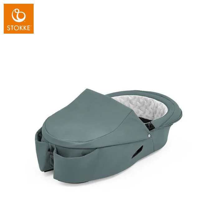 Stokke Xplory X Cool Teal Carry Cot