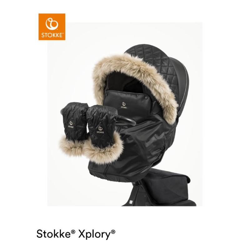 Stokke Xplory X Winter Kit Black 