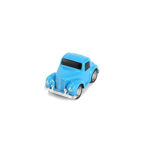 Suntoy Car with Pullback Blue 6,5 cm