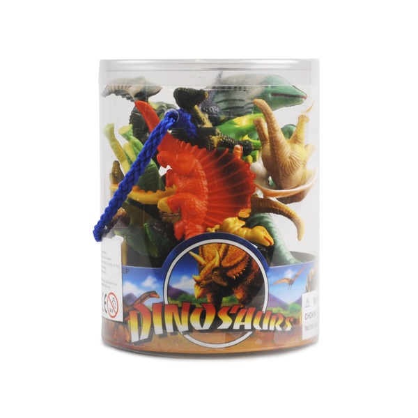 Suntoy Dinosaur Set - Pack of 17