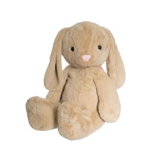 Teddykompaniet Bunny Olivia Beige 85 cm