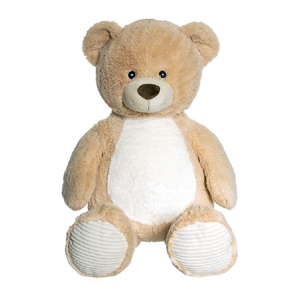 Teddykompaniet Teddy Bear Viggo Beige