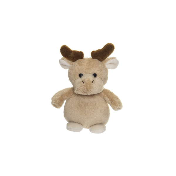 Teddykompaniet Plushie Forest Animal Moose