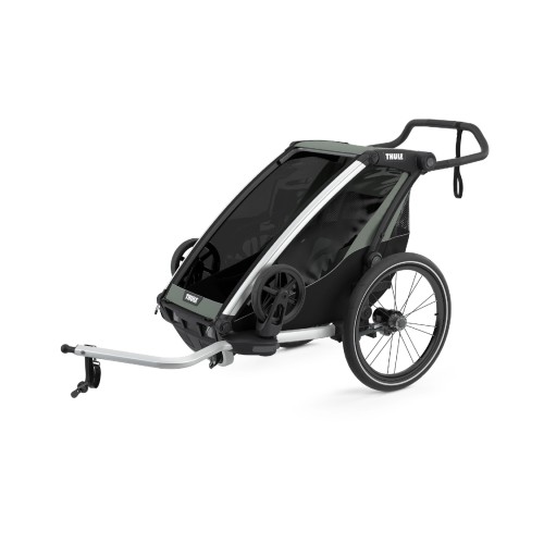 Thule Chariot Lite Promenadvagn - Agave Grön
